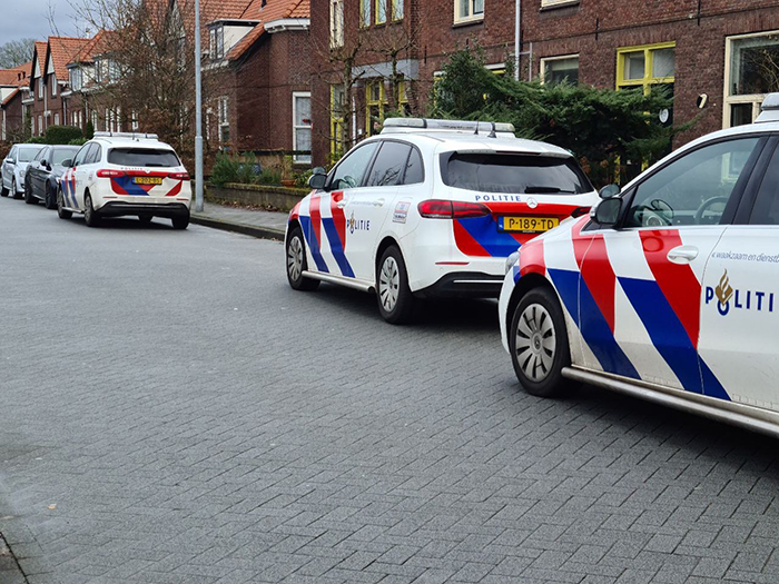 Steekincident Prins Mauritslaan Harderwijk
