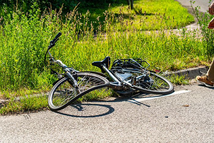 Fietser aangereden Ceintuurbaan Harderwijk
