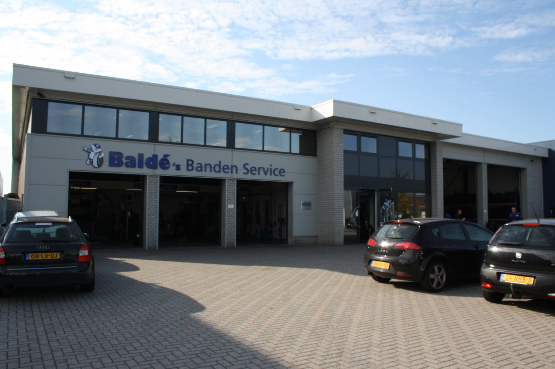 Balde's Banden Service Ermelo