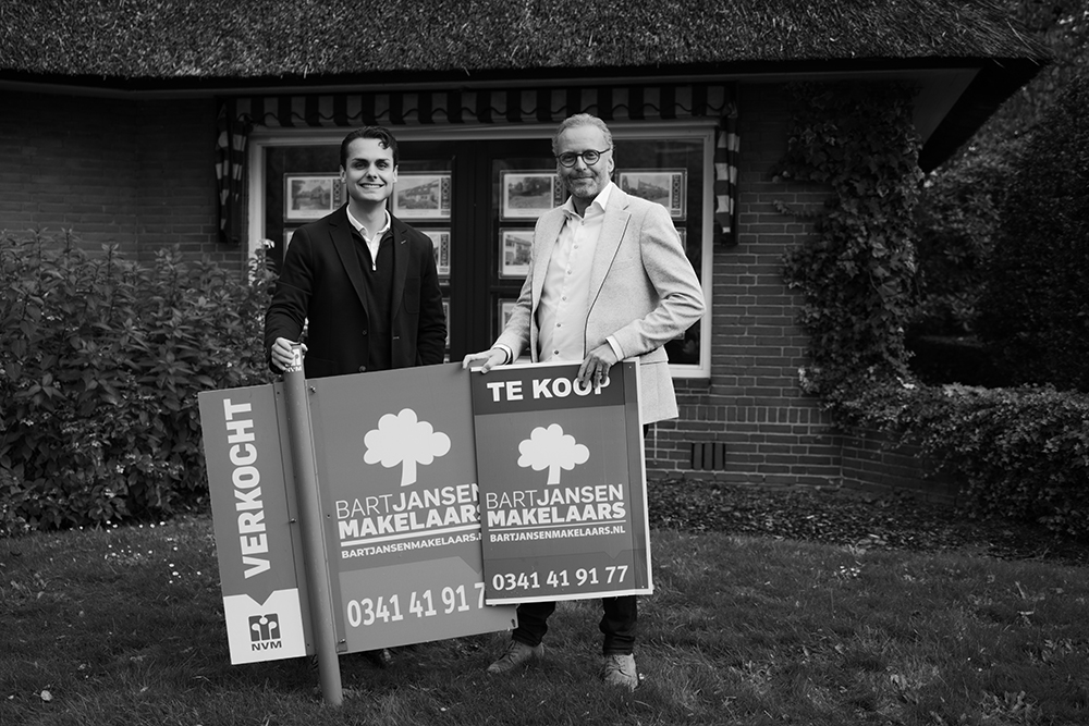 Martijn en Bart