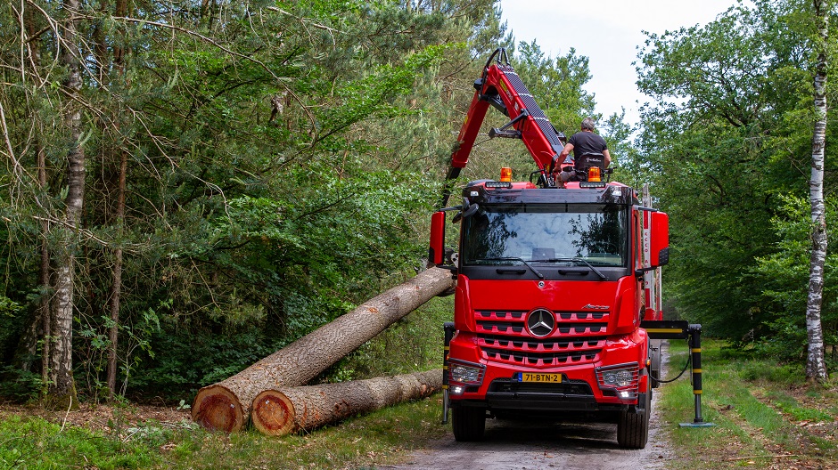 Beelen Transport en Houthandel