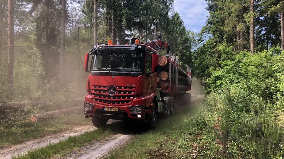 Beelen Transport en Houthandel 