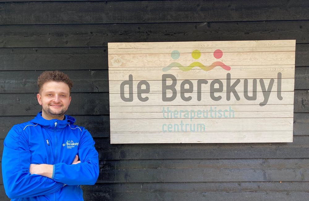 Jeroen Dirksen Therapeutisch Centrum de Berekuyl Harderwijk