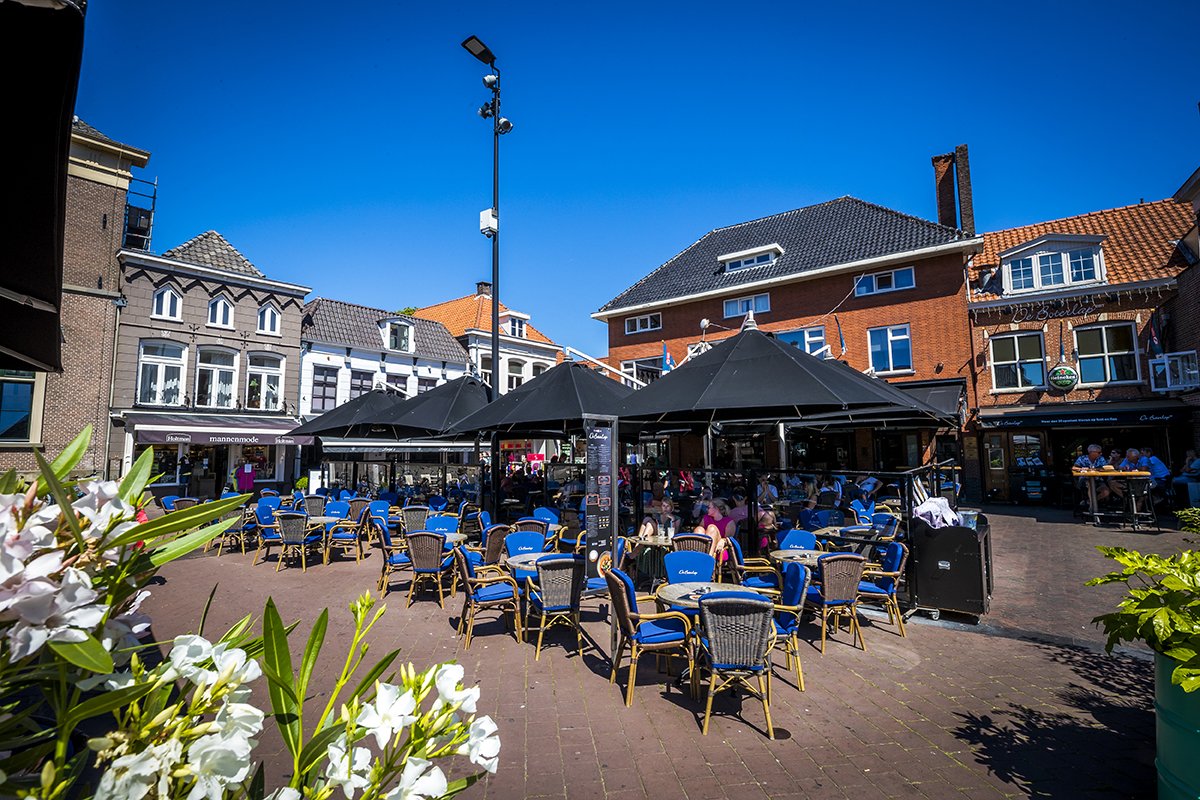 Boterlap Harderwijk terras