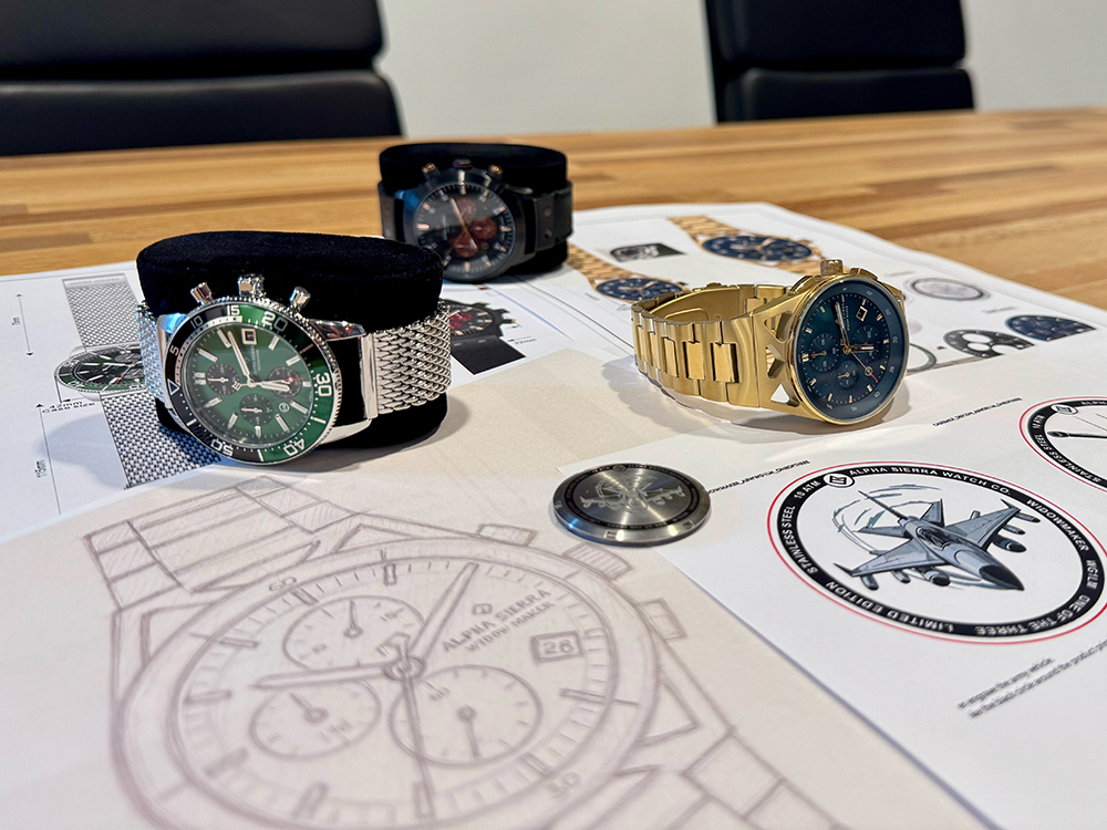 horloges BrandFactory12 Harderwijk