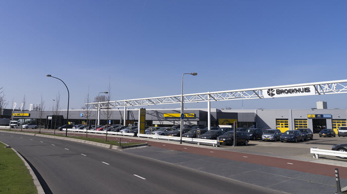 Broekhuis Opel Harderwijk