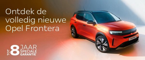 Broekhuis Opel Frontera