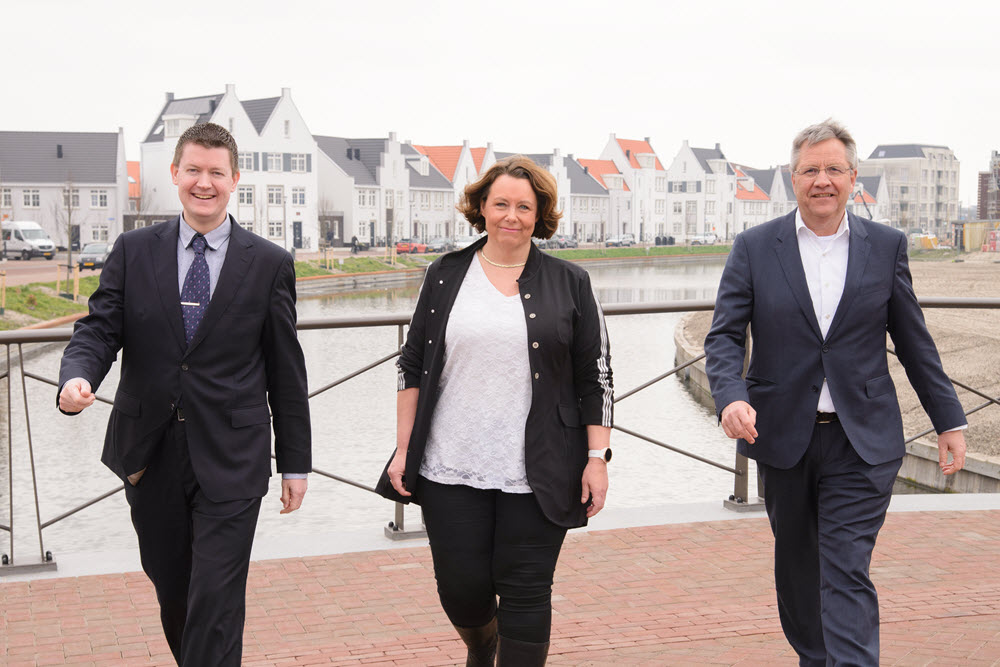 Team de Hypotheker Harderwijk adviseurs