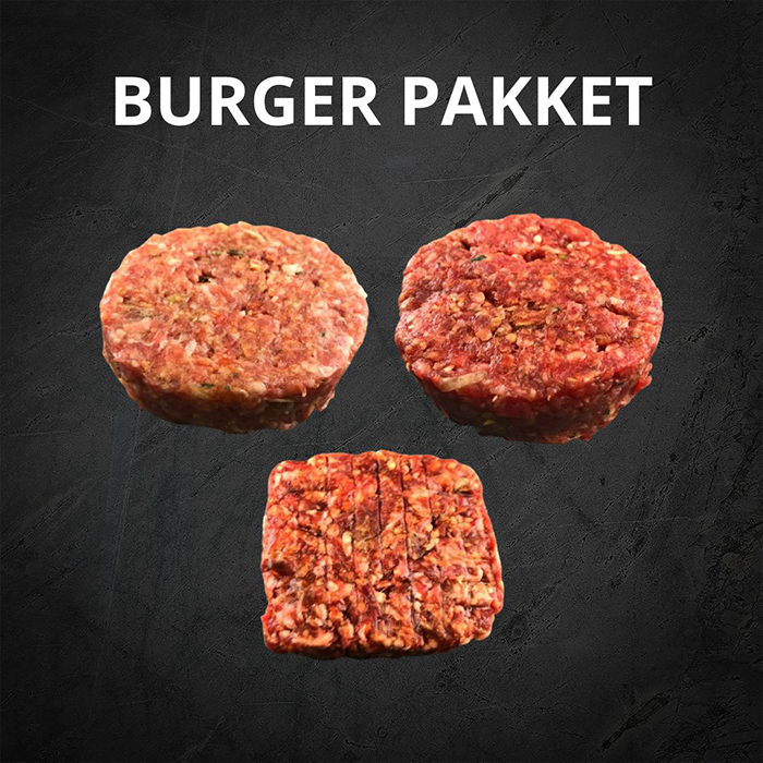 Burgerpakket deslagerthuis