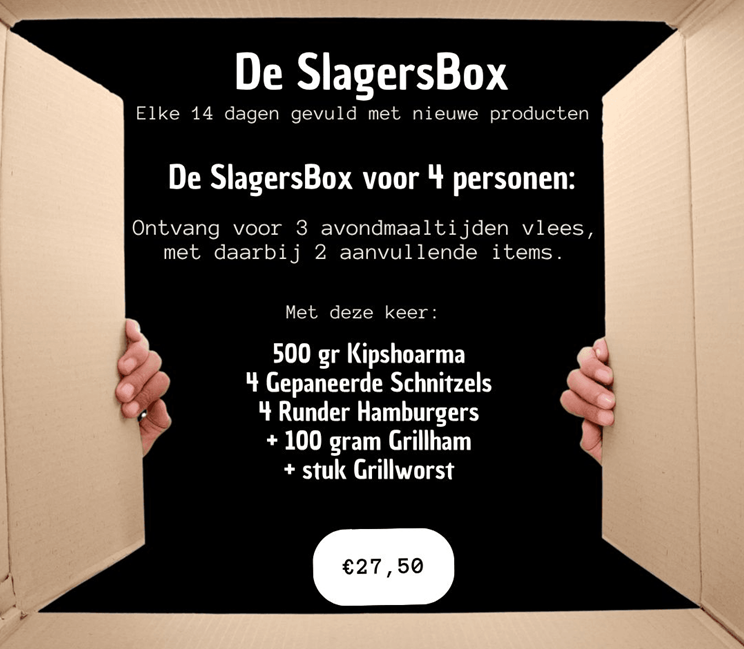 De Slagersbox