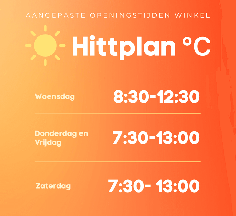 Hittplan de slager thuis