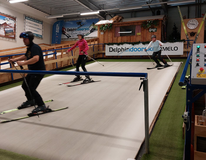 Delphindoorski Ermelo