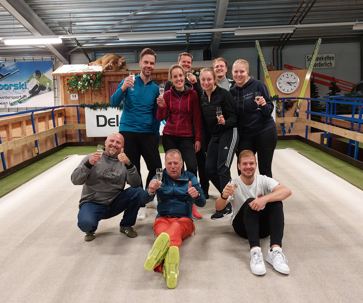 Skileraren opleiding Delphindoorski Ermelo