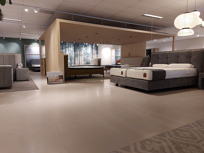 Den Herder Sleepfast Store Harderwijk