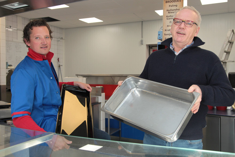 Peter en Dries van den Berg Hardewijk