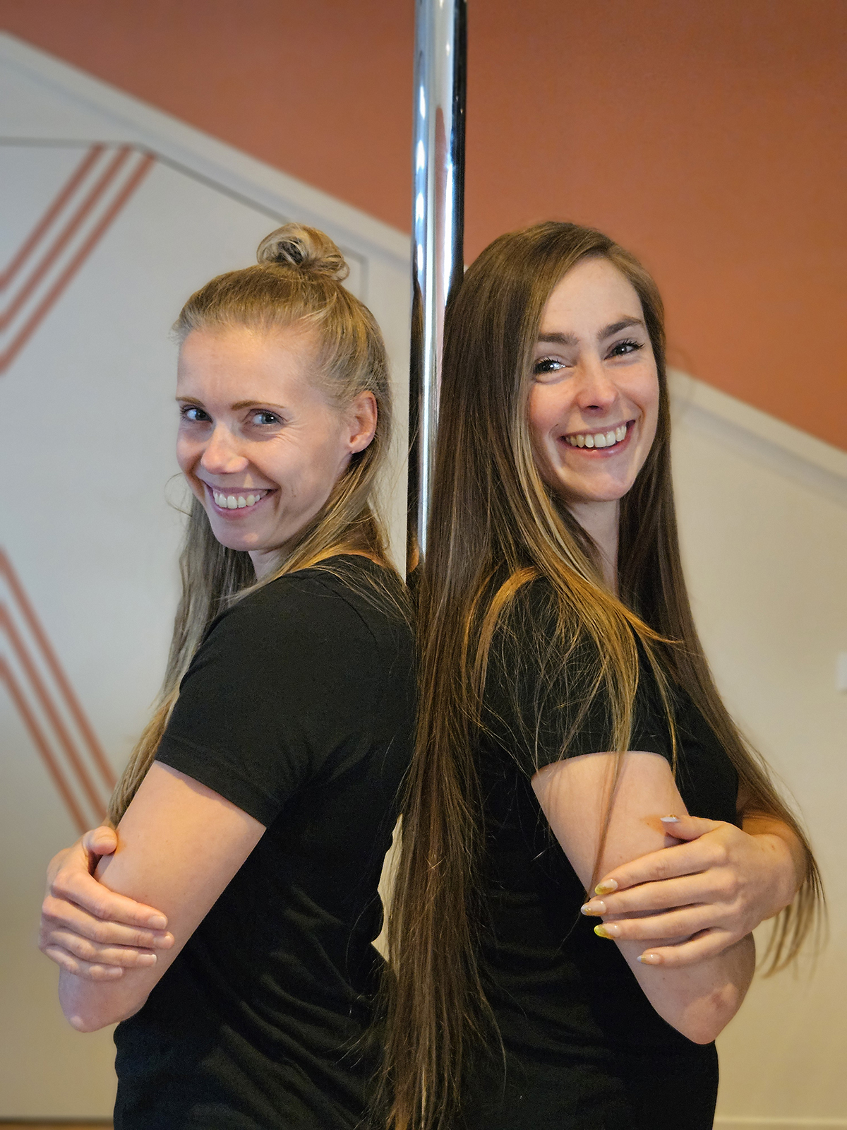 Dynamic Pole paaldansen