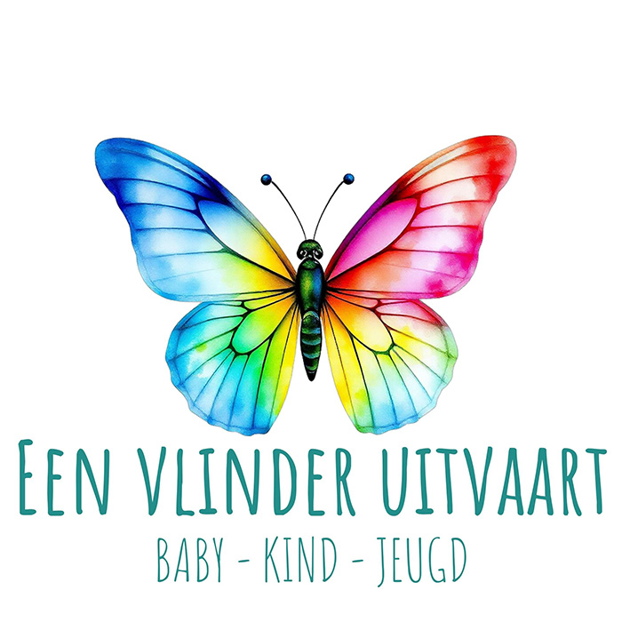 Een vlinder uitvaart