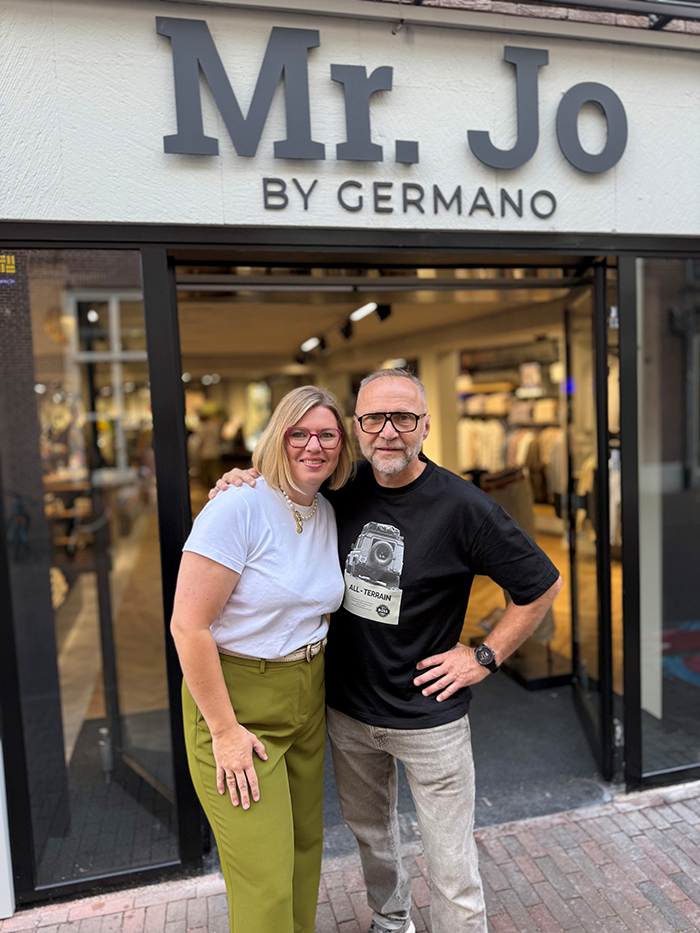Mr. Jo by Germano