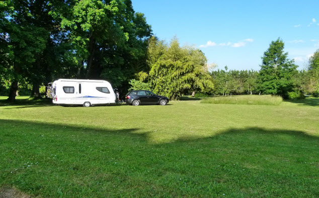 Camping La Belle St-Fli Frankrijk