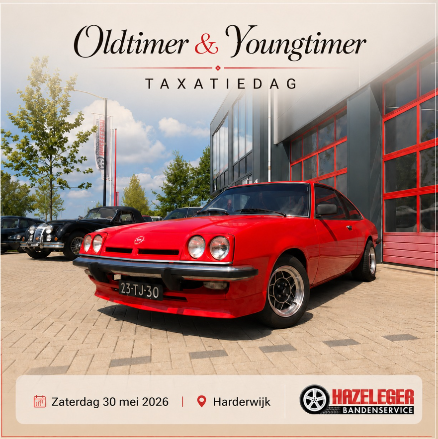 Taxatiedag Hazeleger Bandenservice