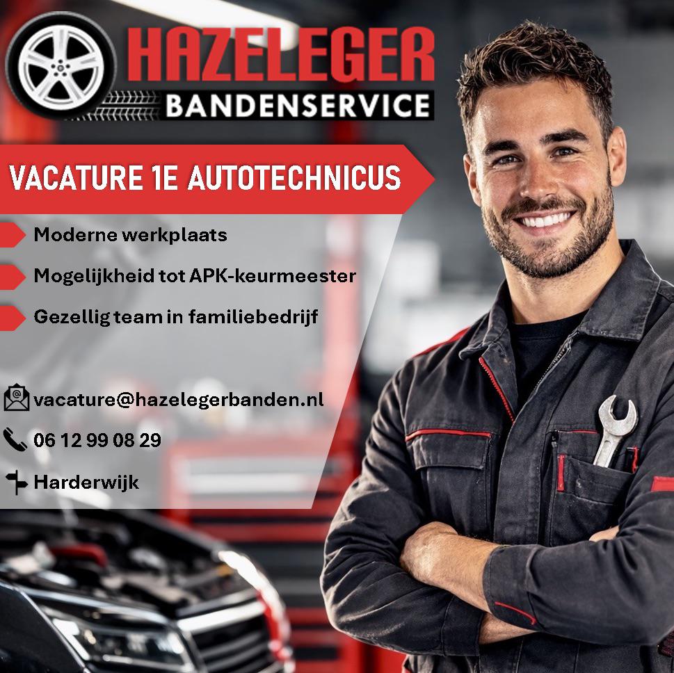 Vacature