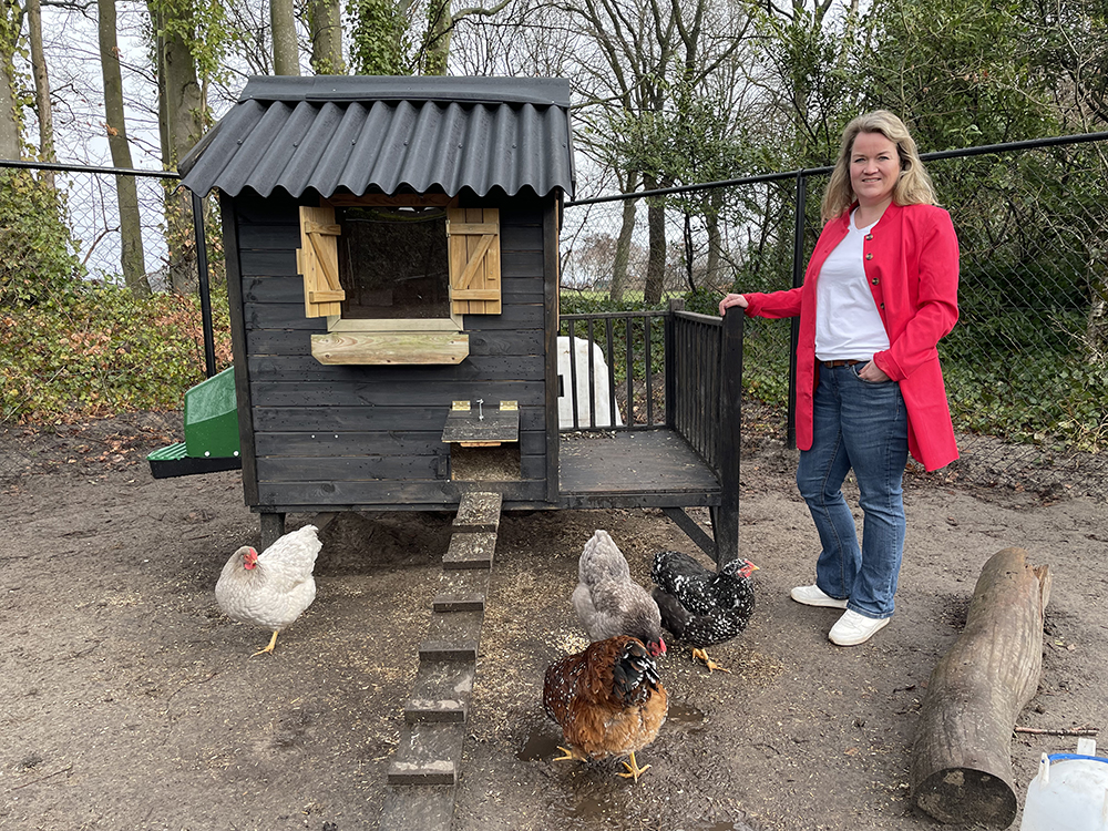 Betty Brouwer KOV het Woelige Nest Hulshorst