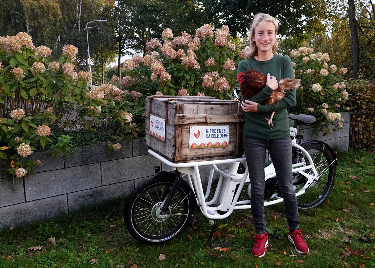 Joanne Olofsen Hierdense Kakelhoeve