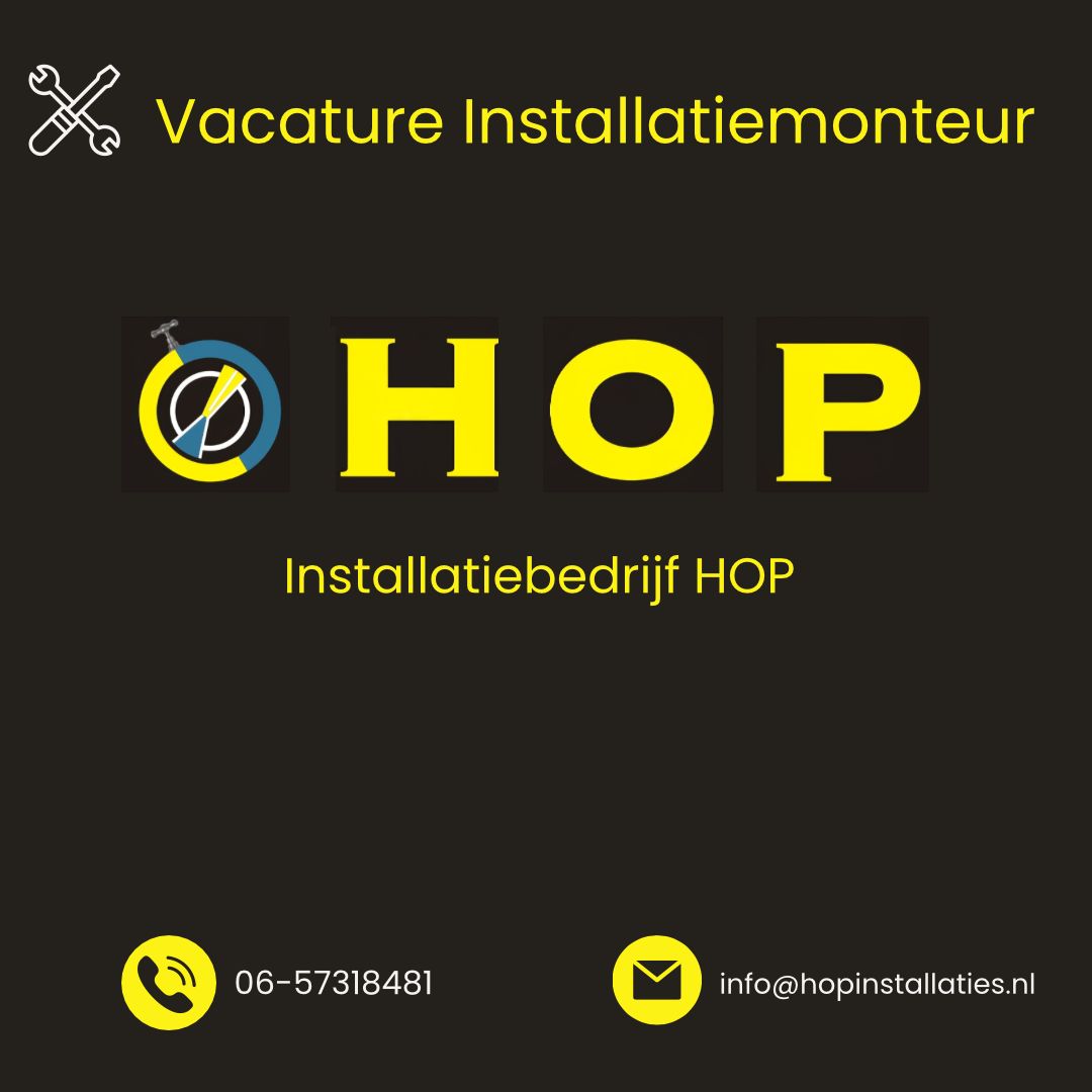 Hop Installaties