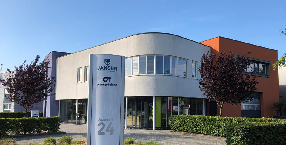 Jansen Beveiliging & Elektro Ermelo