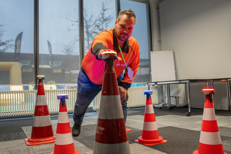 NK Veiligste chauffeur 2025