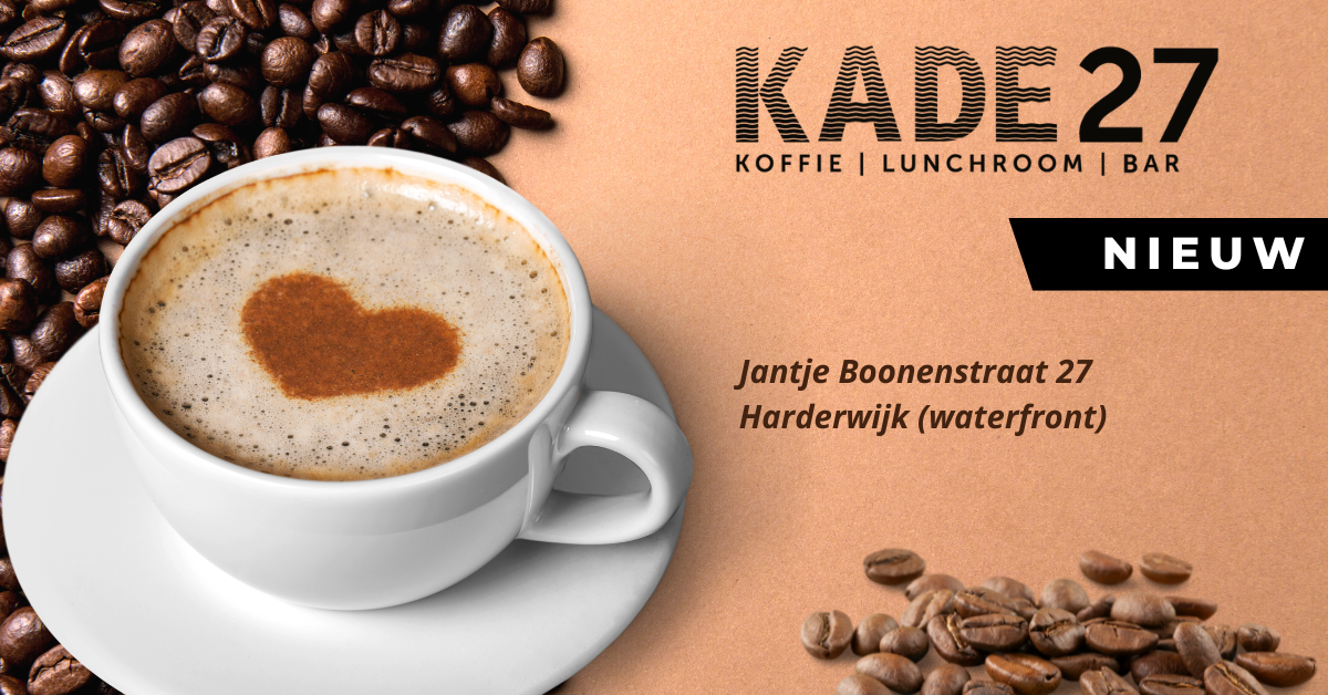 KADE27 Waterfront Harderwijk