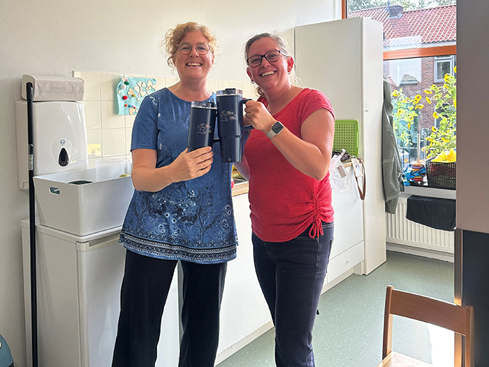 Stichting Kinderspeelzalen Harderwijk