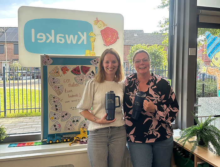 Stichting Kinderspeelzalen Harderwijk