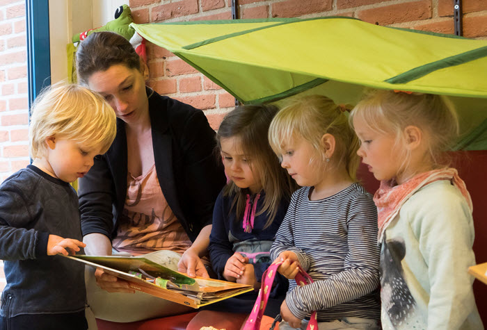 SKH digitale prentenboeken van Bereslim