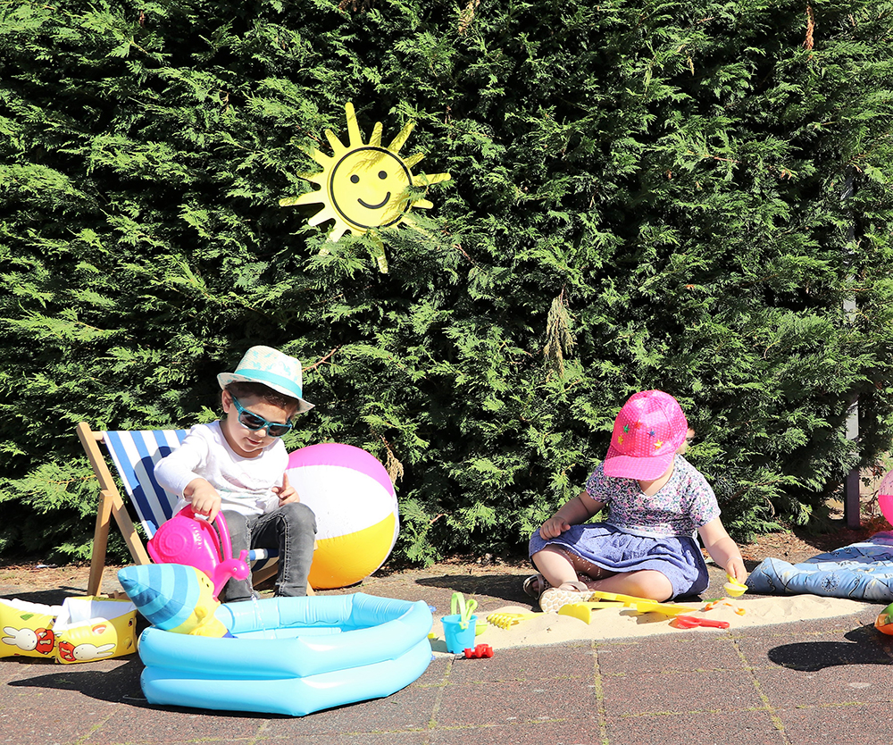 Vakantie kinderspeelzalen Harderwijk