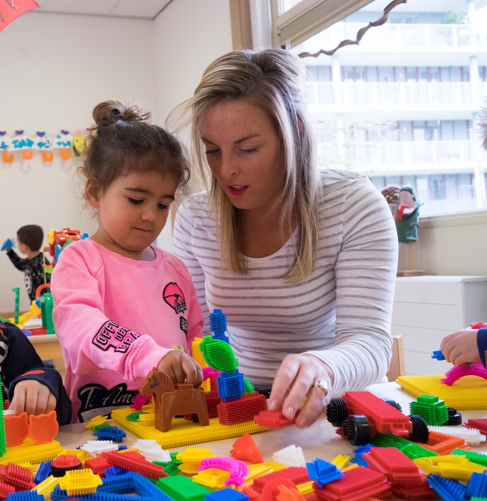 Stichting Kinderspeelzalen Harderwijk