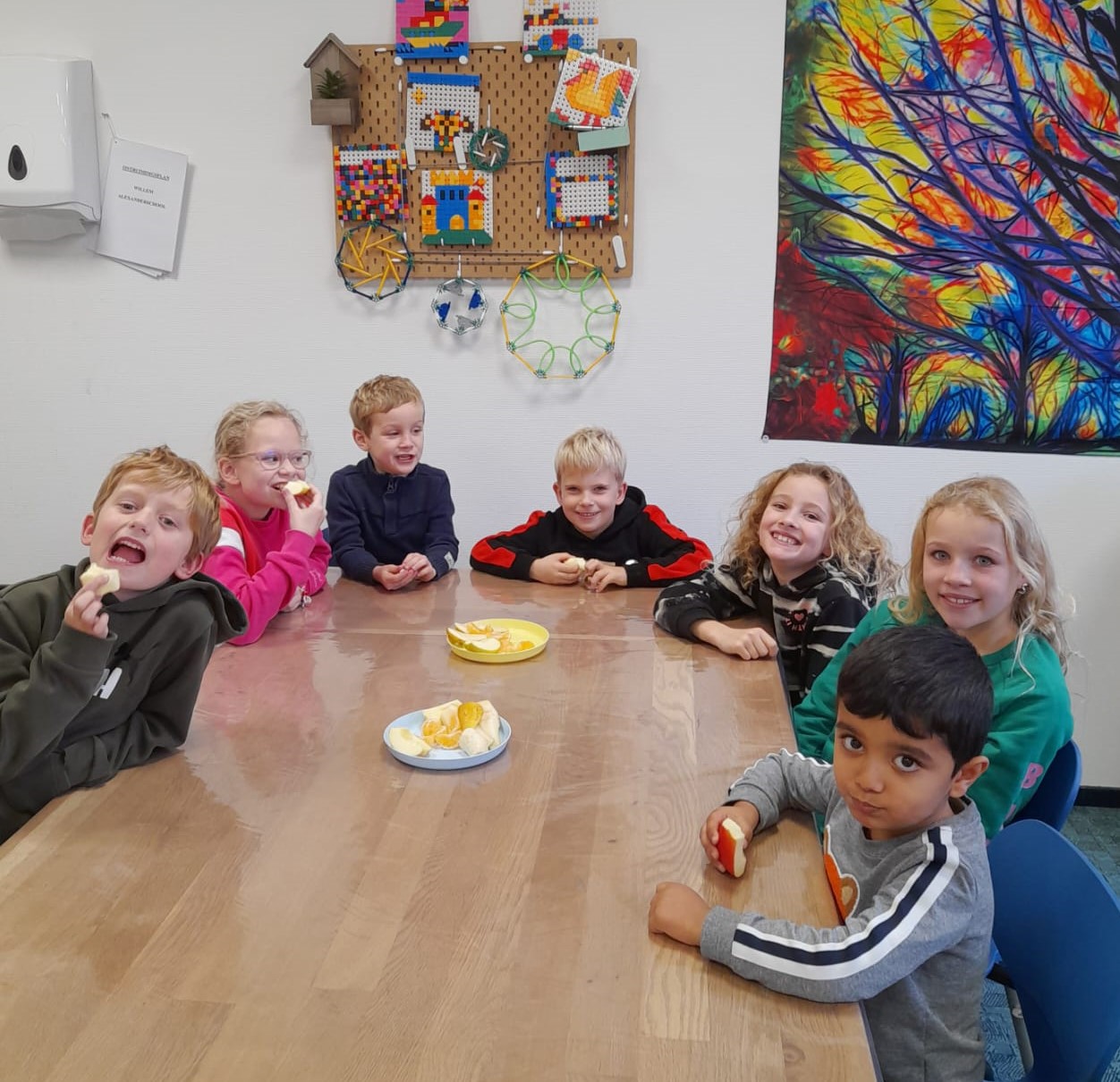 BSO kleurrijk Stichting Kinderspeelzalen Harderwijk