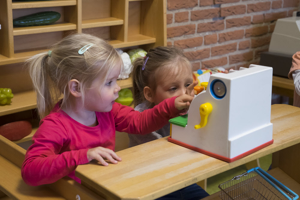 Stichting Kinderspeelzalen Harderwijk