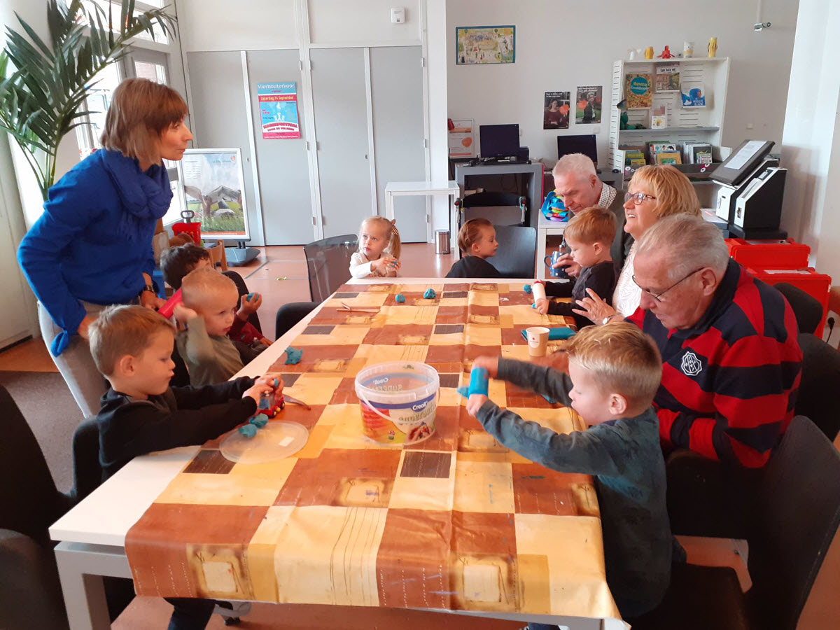 Stichting Kinderspeelzalen Harderwijk