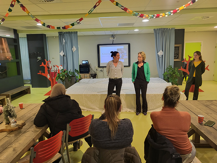 Ouderavond Doerak en Kornuit SKH