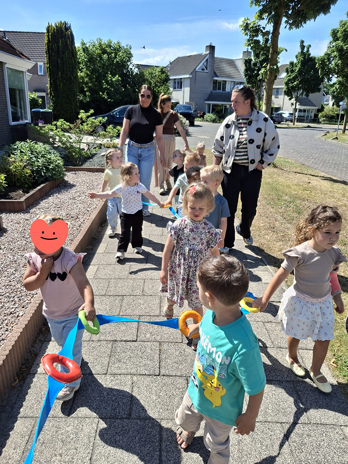 Peutervierdaagse Harderwijk 2026