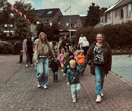 Peutervierdaagse Harderwijk 2026