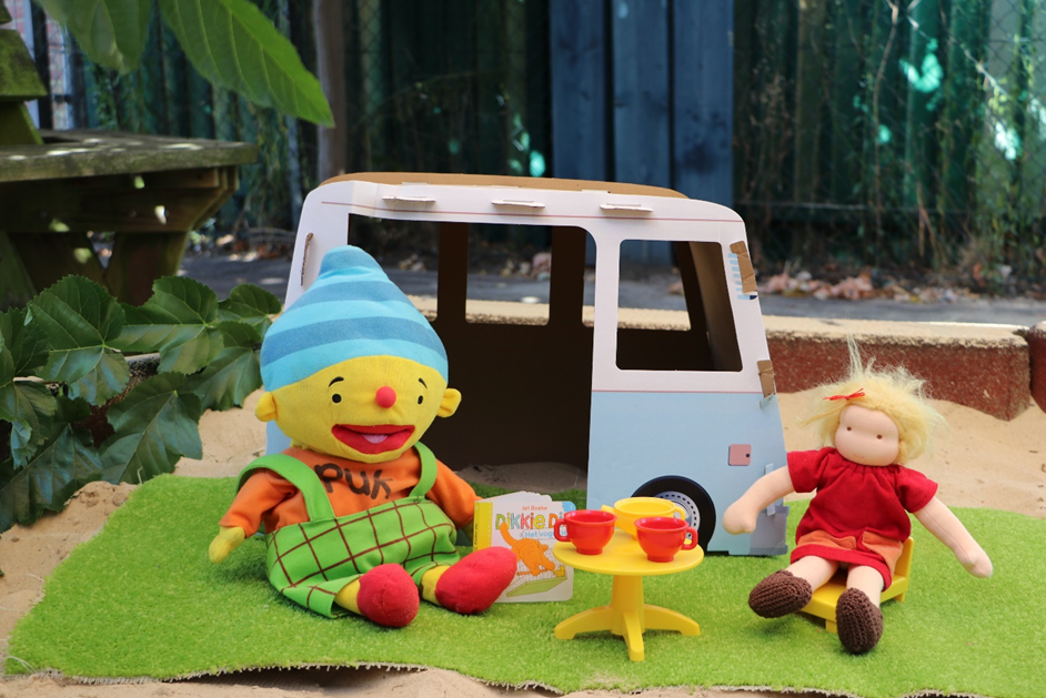 Stichting Kinderspeelzalen Harderwijk