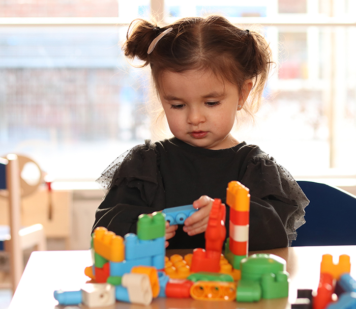 Stichting Kinderspeelzalen Harderwijk