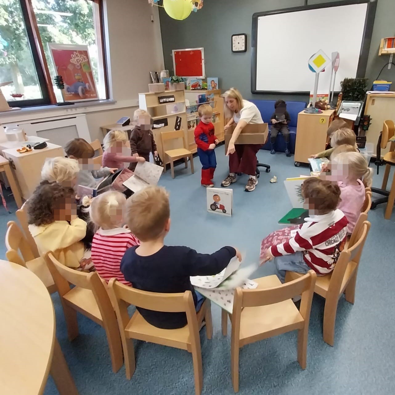 Kinderspeelzalen Harderwijk
