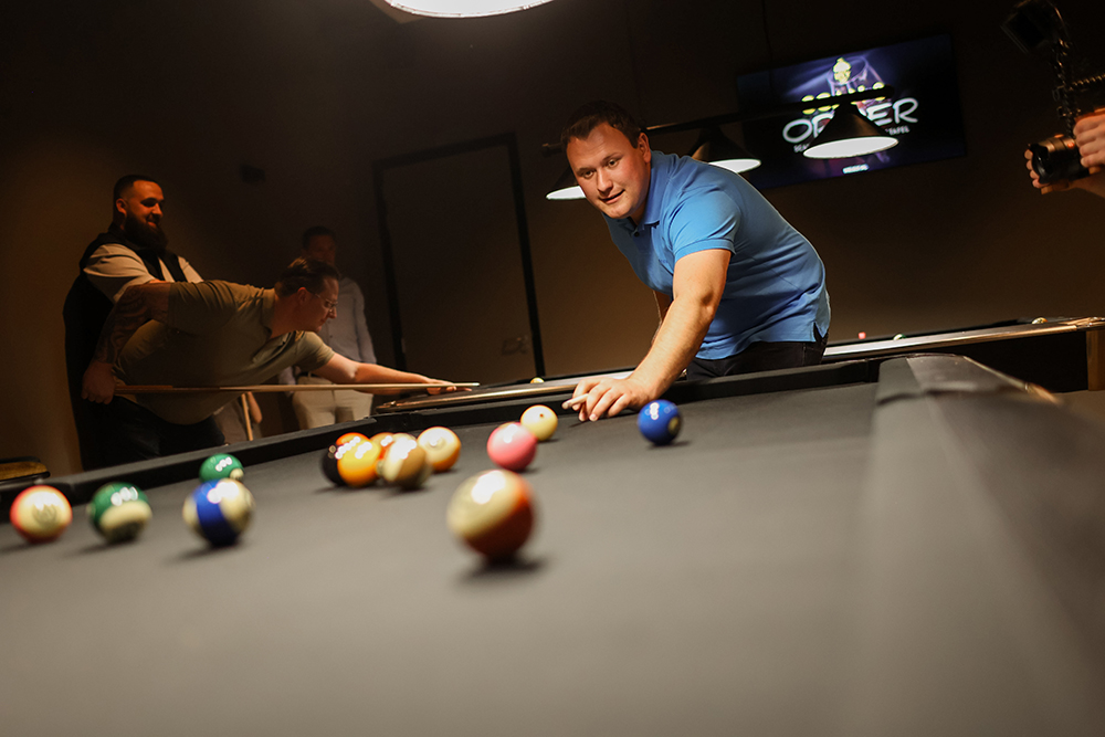 Kok Experience poolen