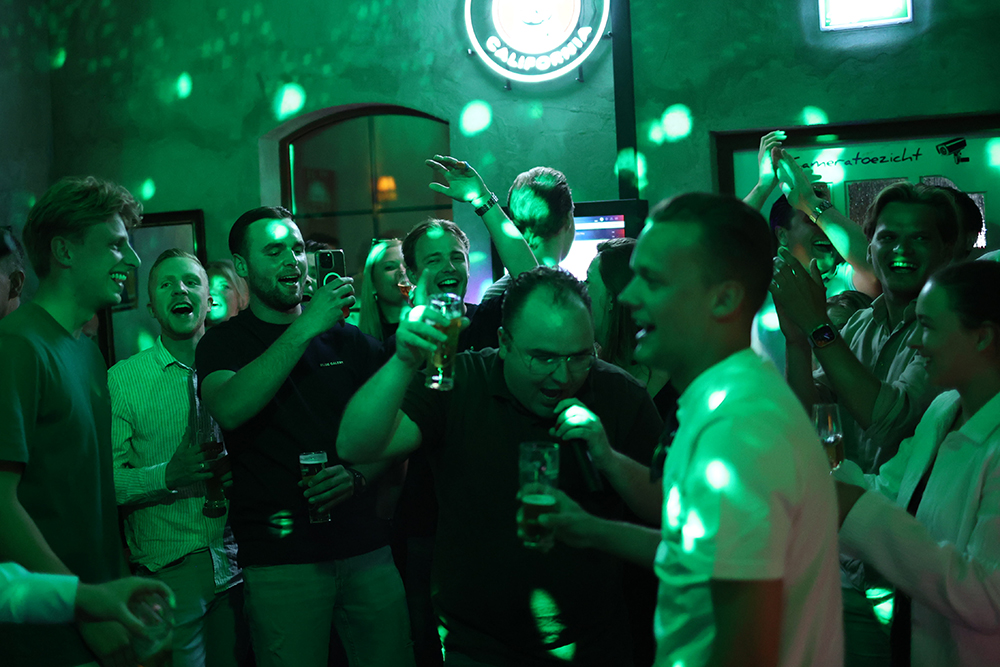 Karaoke Kok Experience