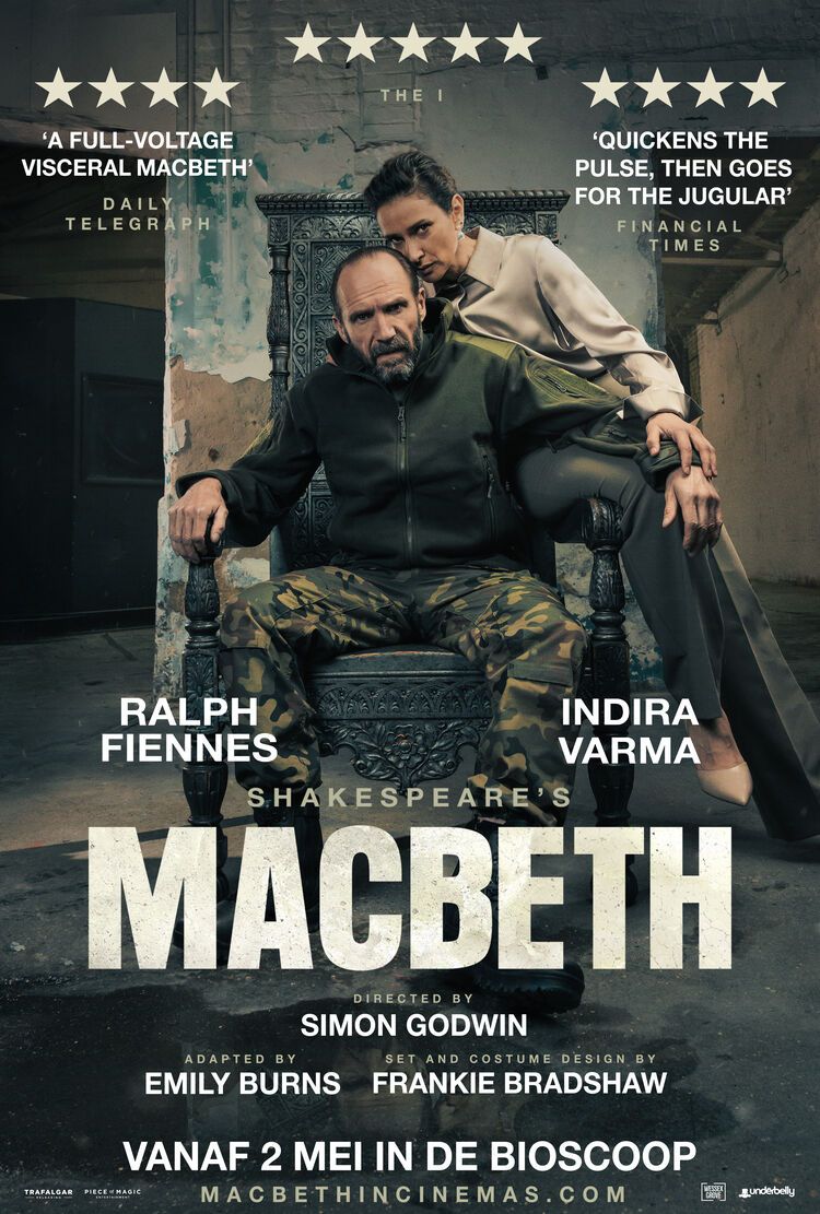 Macbeth Kok CinemaxX