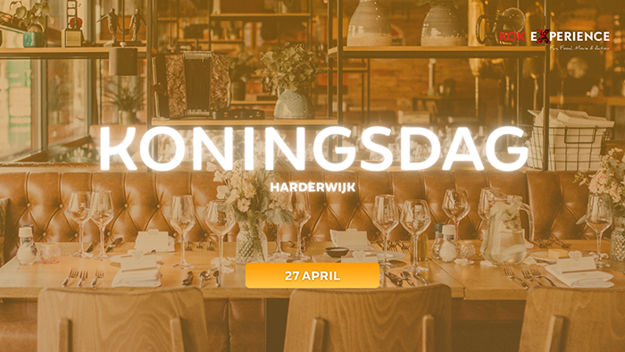 Koningsdag Harderwijk