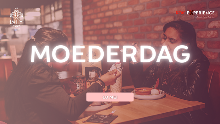 Moederdag Kok Experience